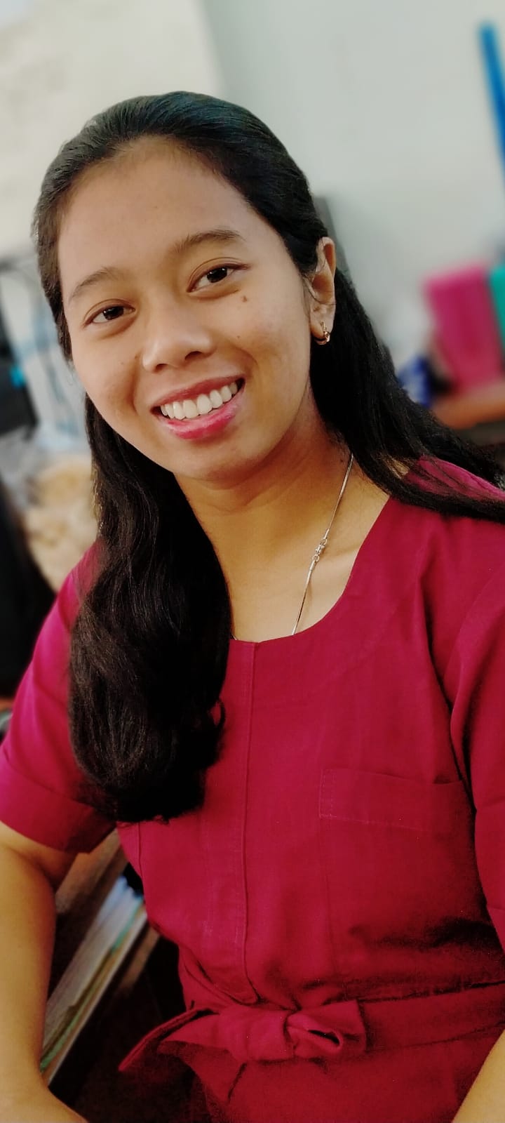 FRANSISCA DWI KURNIASARI, S.Pd